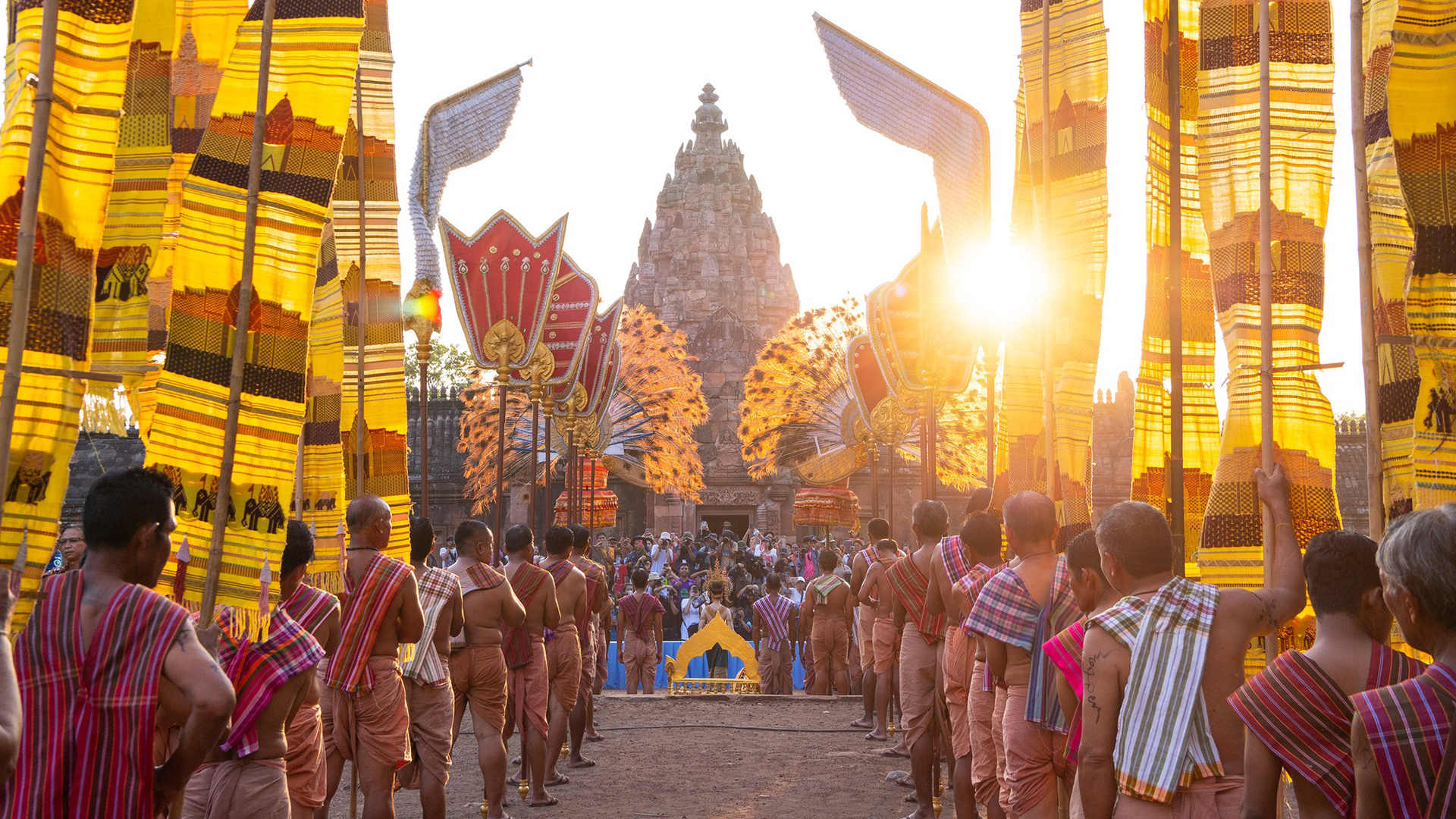 Khao Phanom Rung Festival