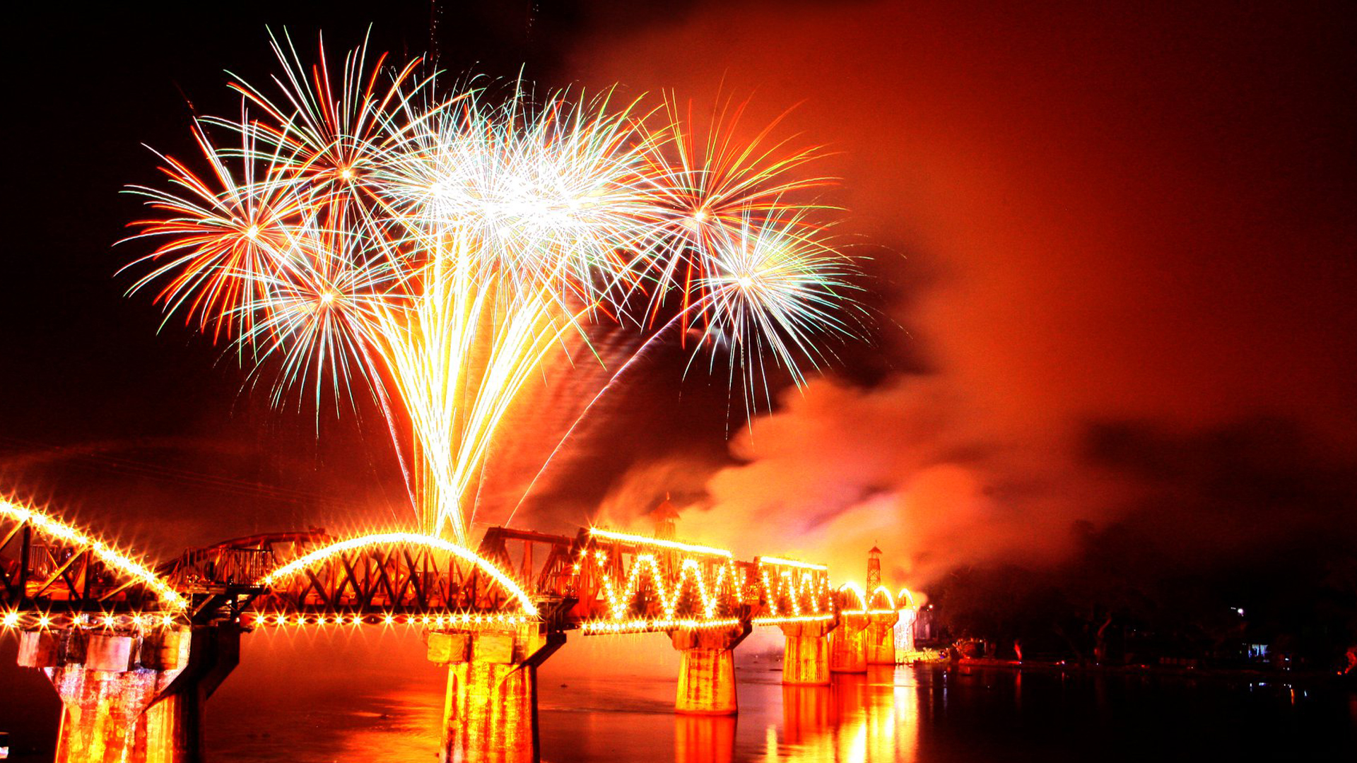 Bridge on the River Kwai Week Festival